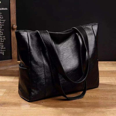 Women’s Shoulder Bag with Classic Design and Spacious Interior