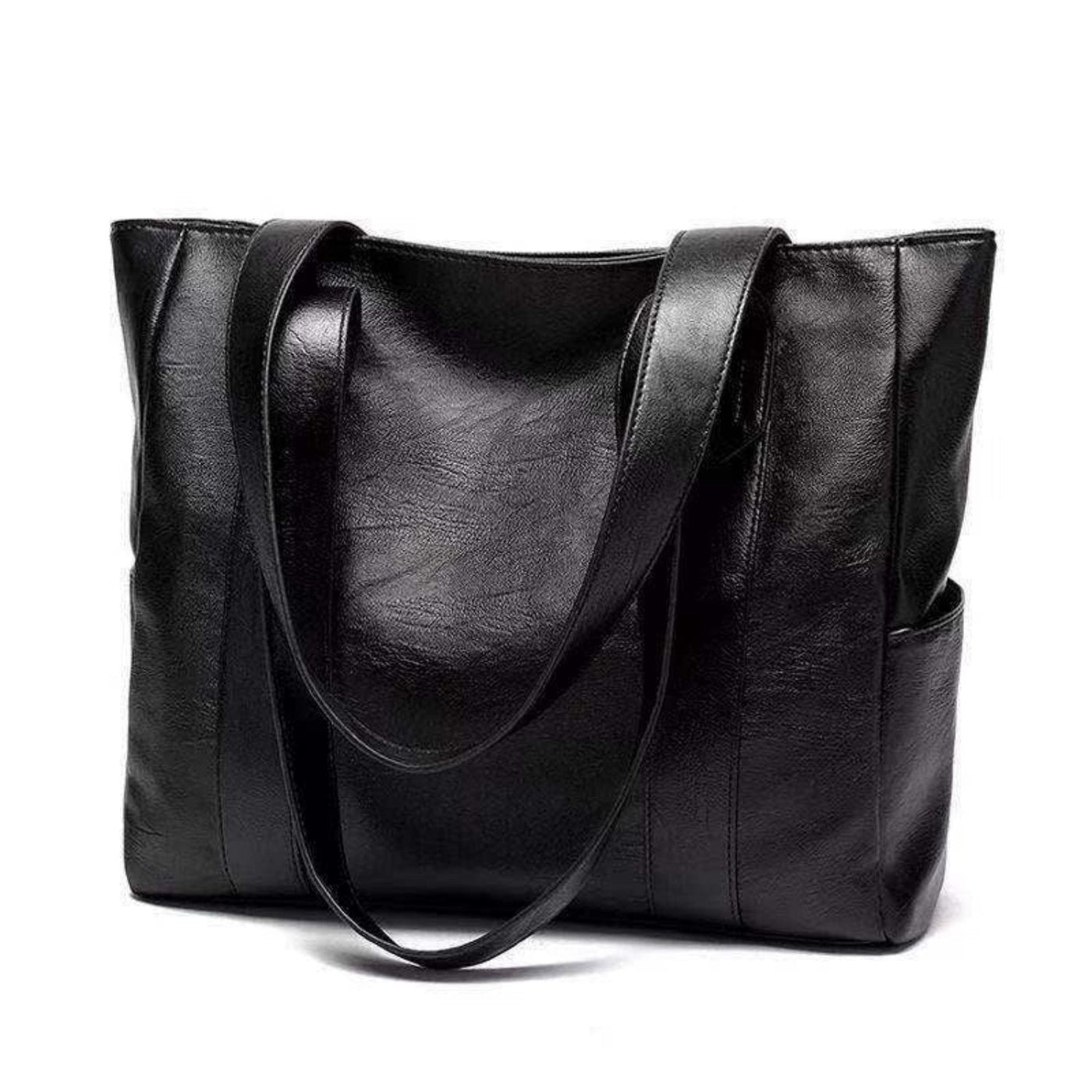 Women’s Shoulder Bag with Classic Design and Spacious Interior