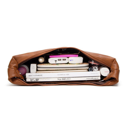 Women’s Spacious Shoulder Bag for Daily Use