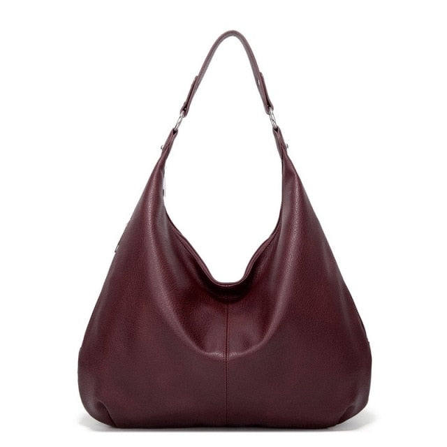 Women’s Spacious Shoulder Bag for Daily Use