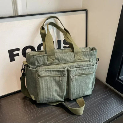 Women’s Spacious Tote Bag with Adjustable Strap 5