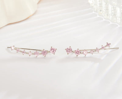 Women’s Stud Earrings with Star Design 5