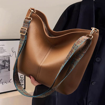 Women’s Versatile Shoulder Bag with Adjustable Strap 0